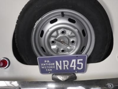 1958 Morgan Plus 4  DHC