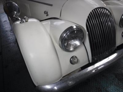 1958 Morgan Plus 4  DHC