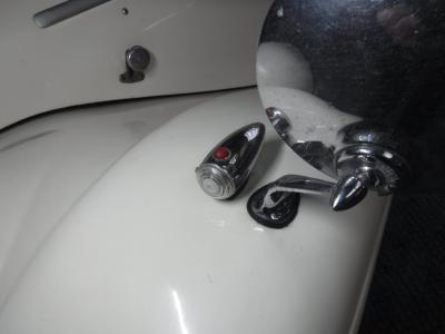 1958 Morgan Plus 4  DHC