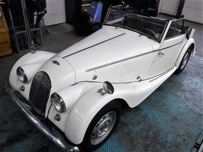 1958 Morgan Plus 4  DHC