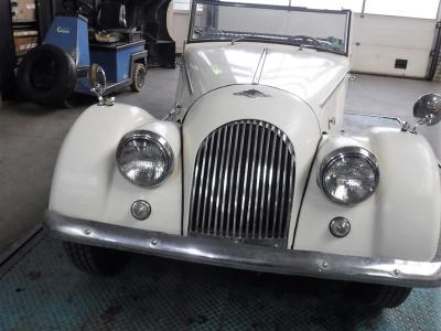1958 Morgan Plus 4  DHC