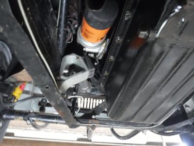 1958 Morgan Plus 4  DHC