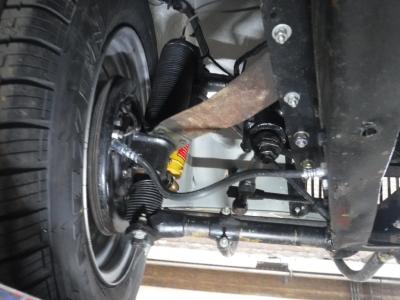 1958 Morgan Plus 4  DHC