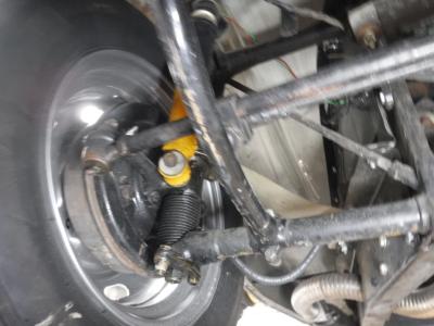 1958 Morgan Plus 4  DHC