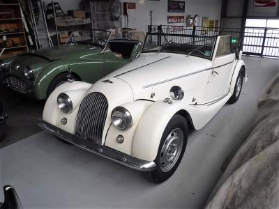 1958 Morgan Plus 4  DHC