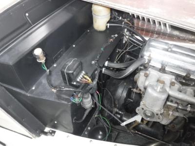 1958 Morgan Plus 4  DHC