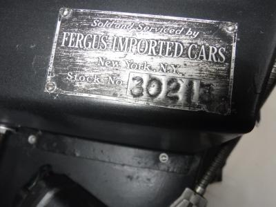 1958 Morgan Plus 4  DHC