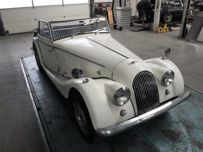 1958 Morgan Plus 4  DHC