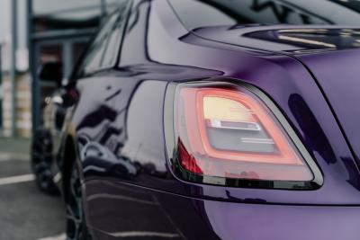 2022 Rolls - Royce Ghost Black Badge