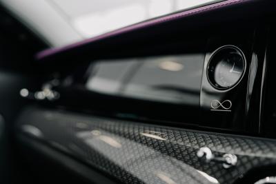 2022 Rolls - Royce Ghost Black Badge