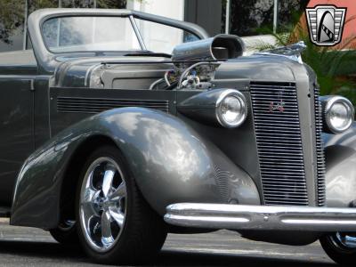 1937 Buick Series 40