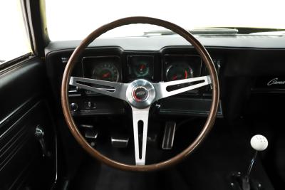 1969 Chevrolet Camaro COPO Tribute