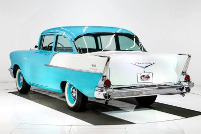 1957 Chevrolet 150 Utility Sedan Fuelie