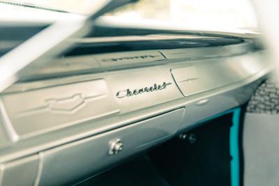 1957 Chevrolet 150 Utility Sedan Fuelie