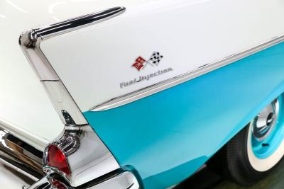 1957 Chevrolet 150 Utility Sedan Fuelie