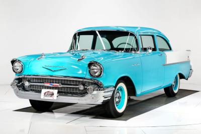 1957 Chevrolet 150 Utility Sedan Fuelie
