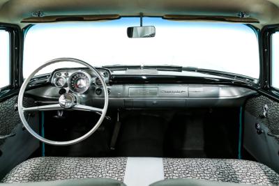 1957 Chevrolet 150 Utility Sedan Fuelie