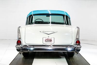1957 Chevrolet 150 Utility Sedan Fuelie