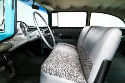 1957 Chevrolet 150 Utility Sedan Fuelie