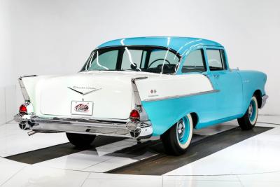1957 Chevrolet 150 Utility Sedan Fuelie