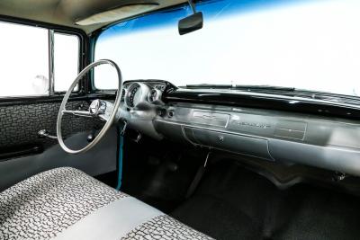 1957 Chevrolet 150 Utility Sedan Fuelie