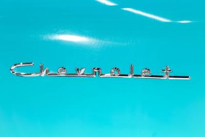 1957 Chevrolet 150 Utility Sedan Fuelie