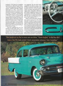1957 Chevrolet 150 Utility Sedan Fuelie