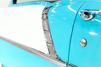 1957 Chevrolet 150 Utility Sedan Fuelie