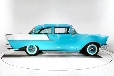 1957 Chevrolet 150 Utility Sedan Fuelie