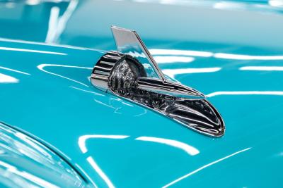 1957 Chevrolet 150 Utility Sedan Fuelie