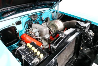 1957 Chevrolet 150 Utility Sedan Fuelie