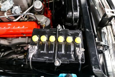 1957 Chevrolet 150 Utility Sedan Fuelie