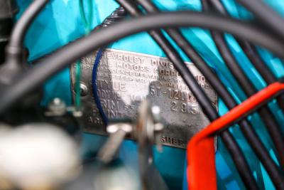 1957 Chevrolet 150 Utility Sedan Fuelie