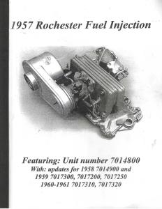 1957 Chevrolet 150 Utility Sedan Fuelie