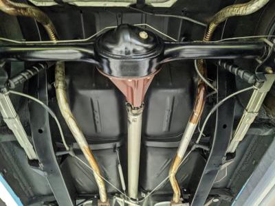 1957 Chevrolet 150 Utility Sedan Fuelie