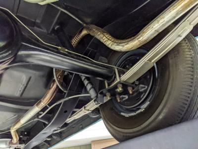 1957 Chevrolet 150 Utility Sedan Fuelie