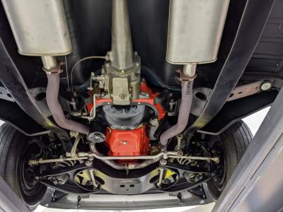 1957 Chevrolet 150 Utility Sedan Fuelie