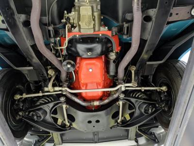 1957 Chevrolet 150 Utility Sedan Fuelie