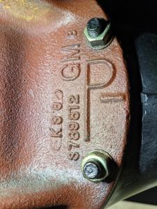 1957 Chevrolet 150 Utility Sedan Fuelie