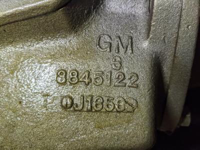 1957 Chevrolet 150 Utility Sedan Fuelie