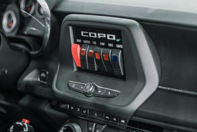 2017 Chevrolet Camaro COPO