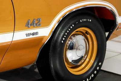 1970 Oldsmobile 442 W-30