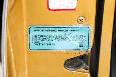 1970 Oldsmobile 442 W-30