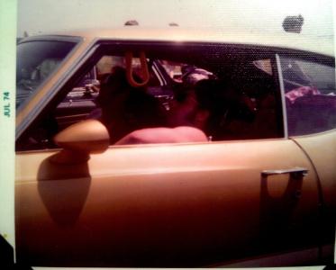 1970 Oldsmobile 442 W-30