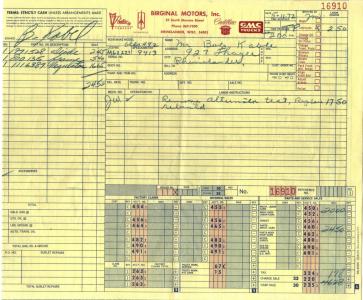 1970 Oldsmobile 442 W-30