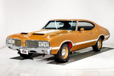 1970 Oldsmobile 442 W-30