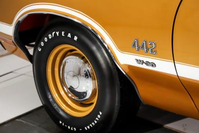 1970 Oldsmobile 442 W-30