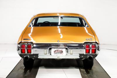 1970 Oldsmobile 442 W-30