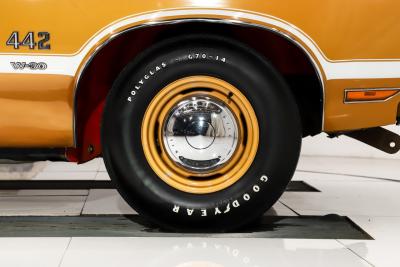 1970 Oldsmobile 442 W-30