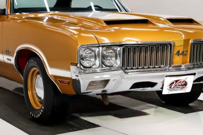 1970 Oldsmobile 442 W-30